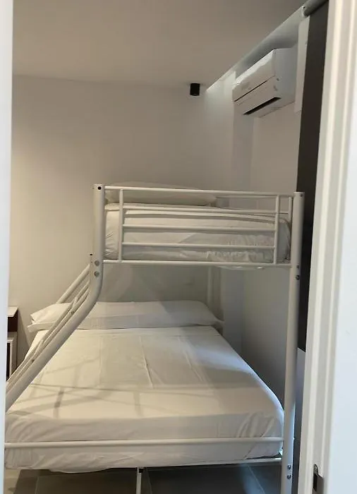 C7 Apartamento de un dormitorio en Pio XII, Madrid-1